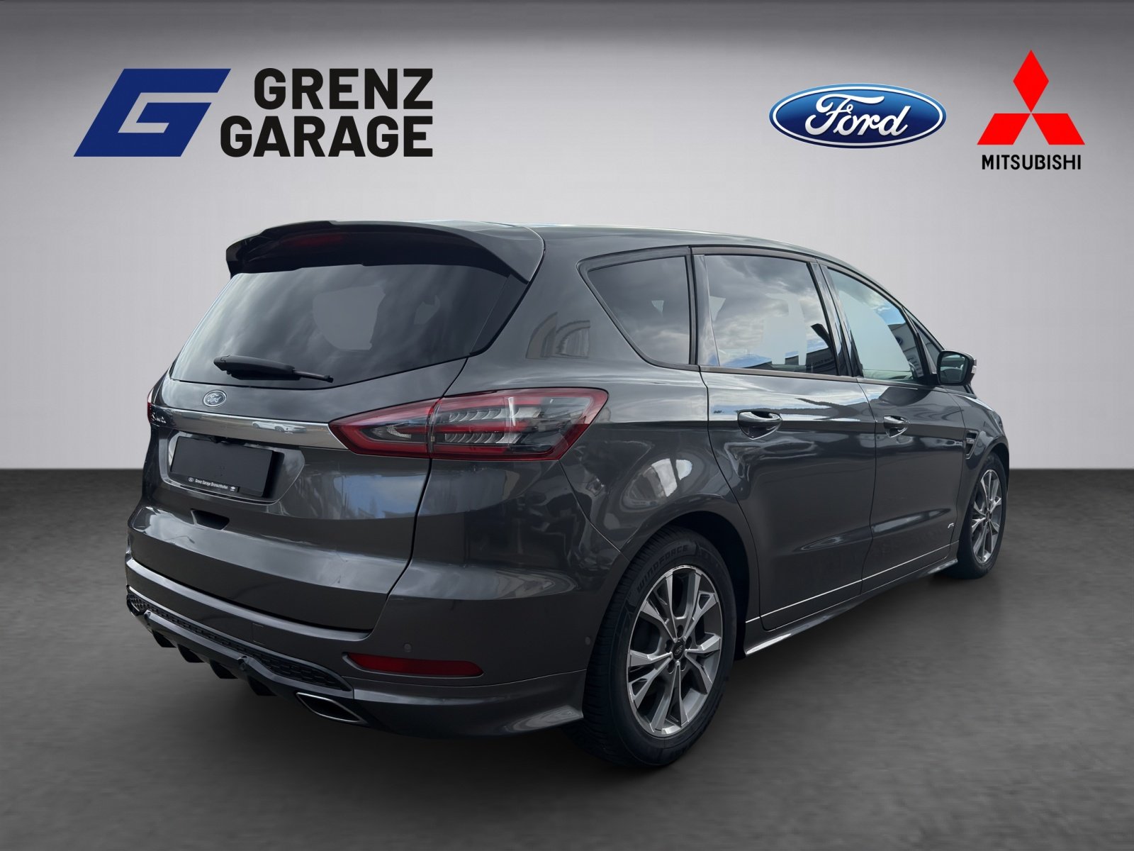 FORD S-Max 2.0 TDCi 180 ST-Line FPS 4x4, Diesel, Occasion / Gebraucht, Automatik - 6
