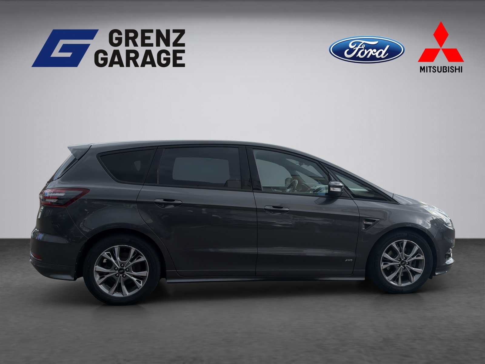 FORD S-Max 2.0 TDCi 180 ST-Line FPS 4x4, Diesel, Occasion / Gebraucht, Automatik - 7