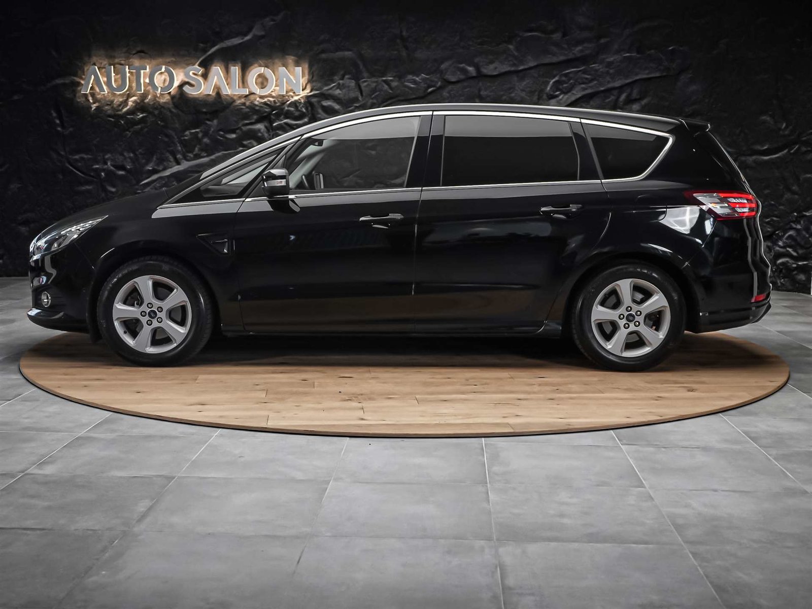 FORD S-Max 2.0 SCTi Titanium Automat *El. Sitze*Lenkradheizu, Petrol, Second hand / Used, Automatic - 2
