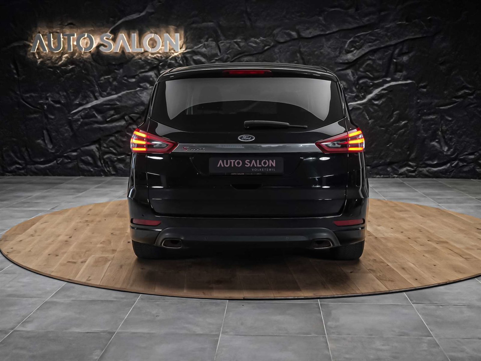 FORD S-Max 2.0 SCTi Titanium Automat *El. Sitze*Lenkradheizu, Petrol, Second hand / Used, Automatic - 4