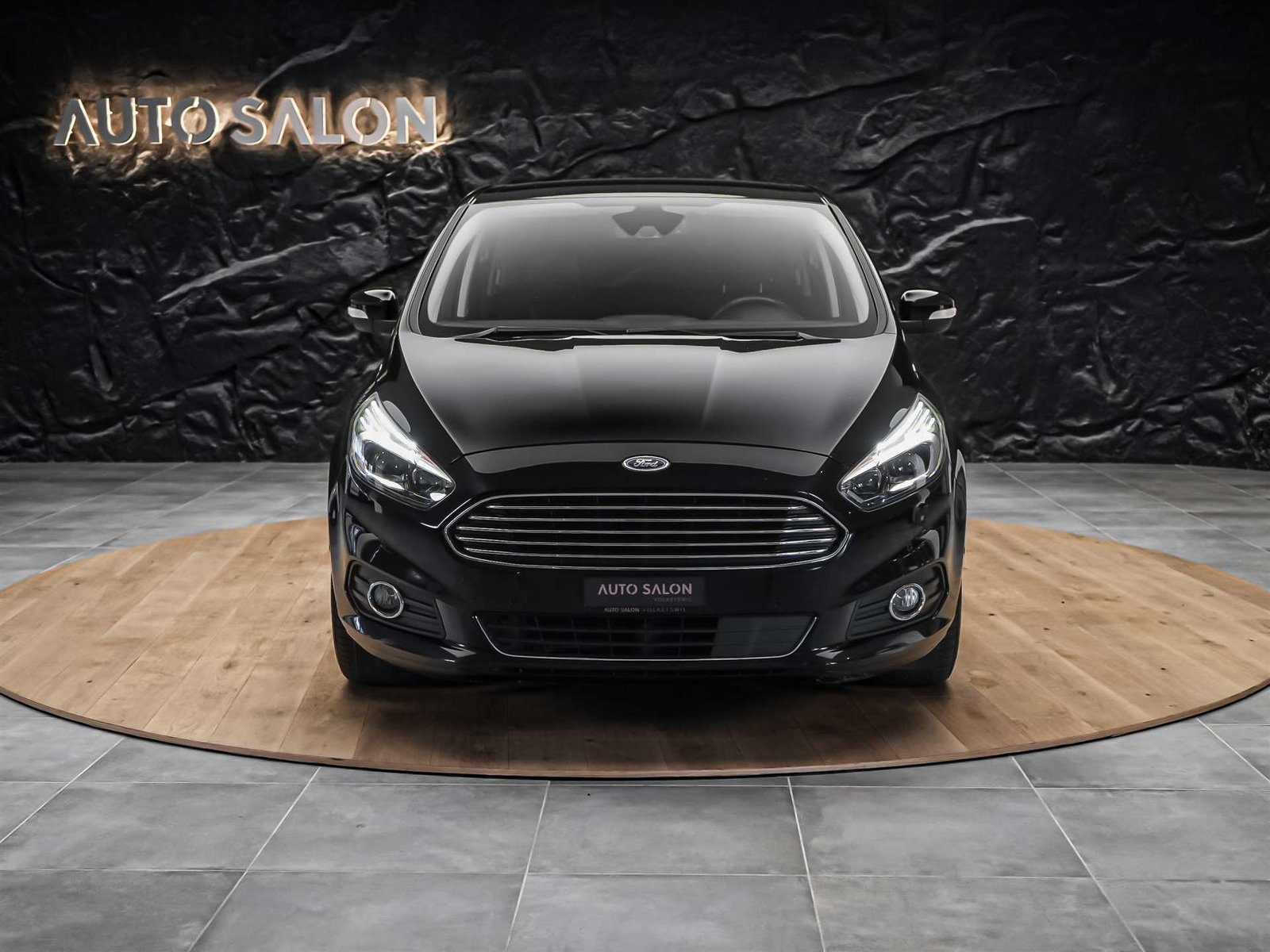 FORD S-Max 2.0 SCTi Titanium Automat *El. Sitze*Lenkradheizu, Petrol, Second hand / Used, Automatic - 7