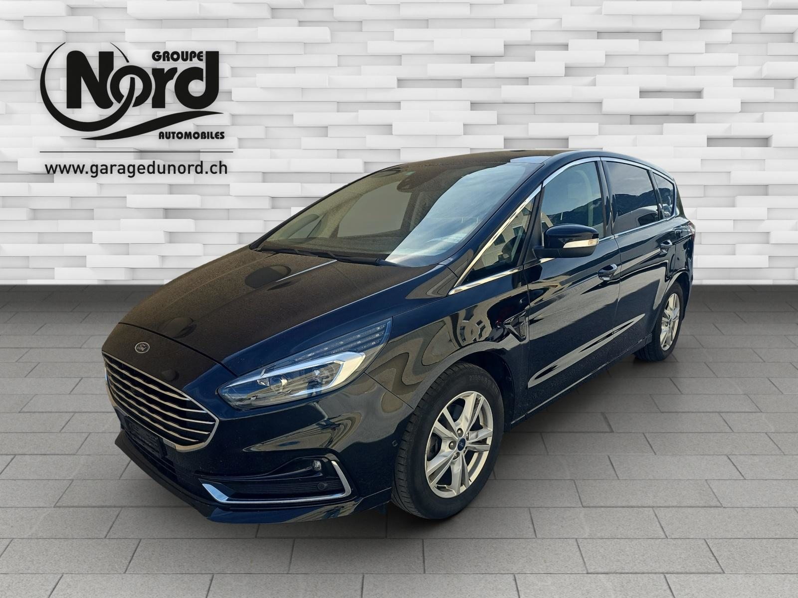 FORD S-Max 2.5 Hybrid Titanium