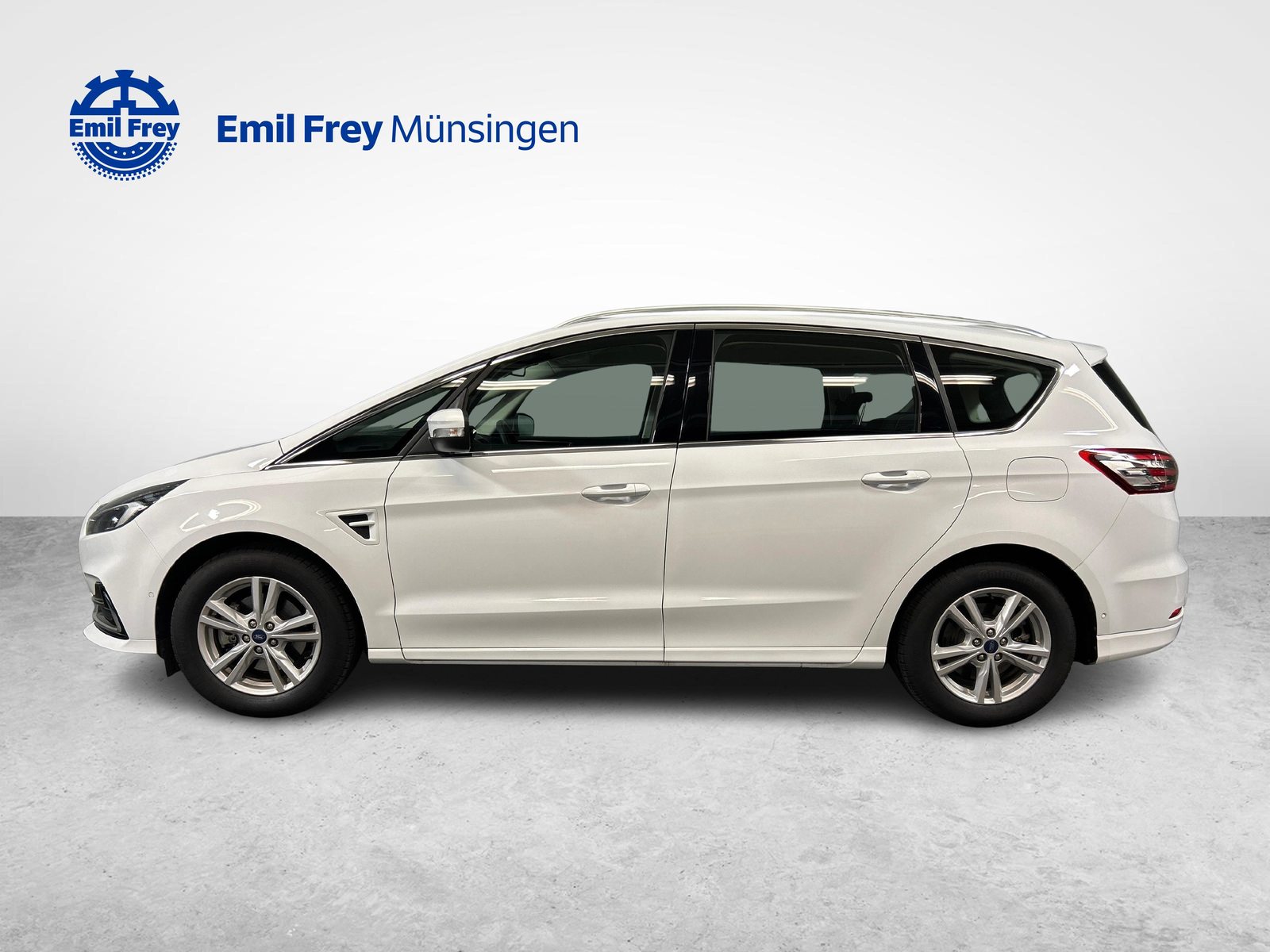 FORD S-Max 2.5 Hybrid Titanium, Full-Hybrid Petrol/Electric, Second hand / Used, Automatic - 5