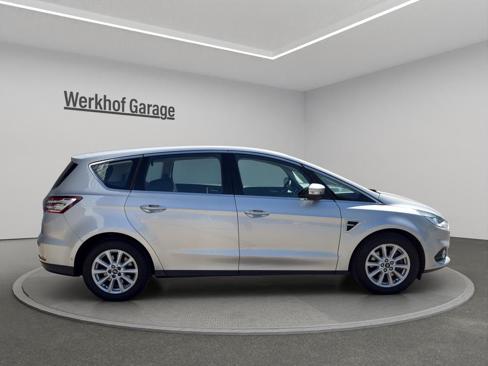 FORD S-Max 2.0 TDCi Titanium PowerShift, Diesel, Second hand / Used, Automatic - 5