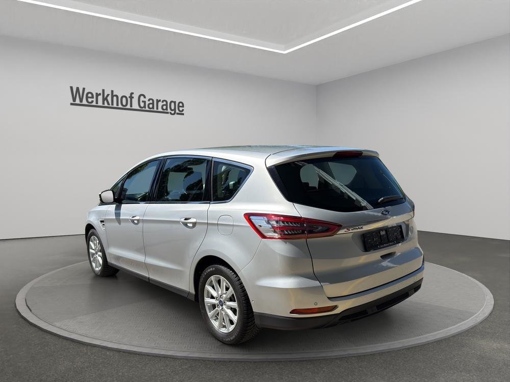FORD S-Max 2.0 TDCi Titanium PowerShift, Diesel, Second hand / Used, Automatic - 6