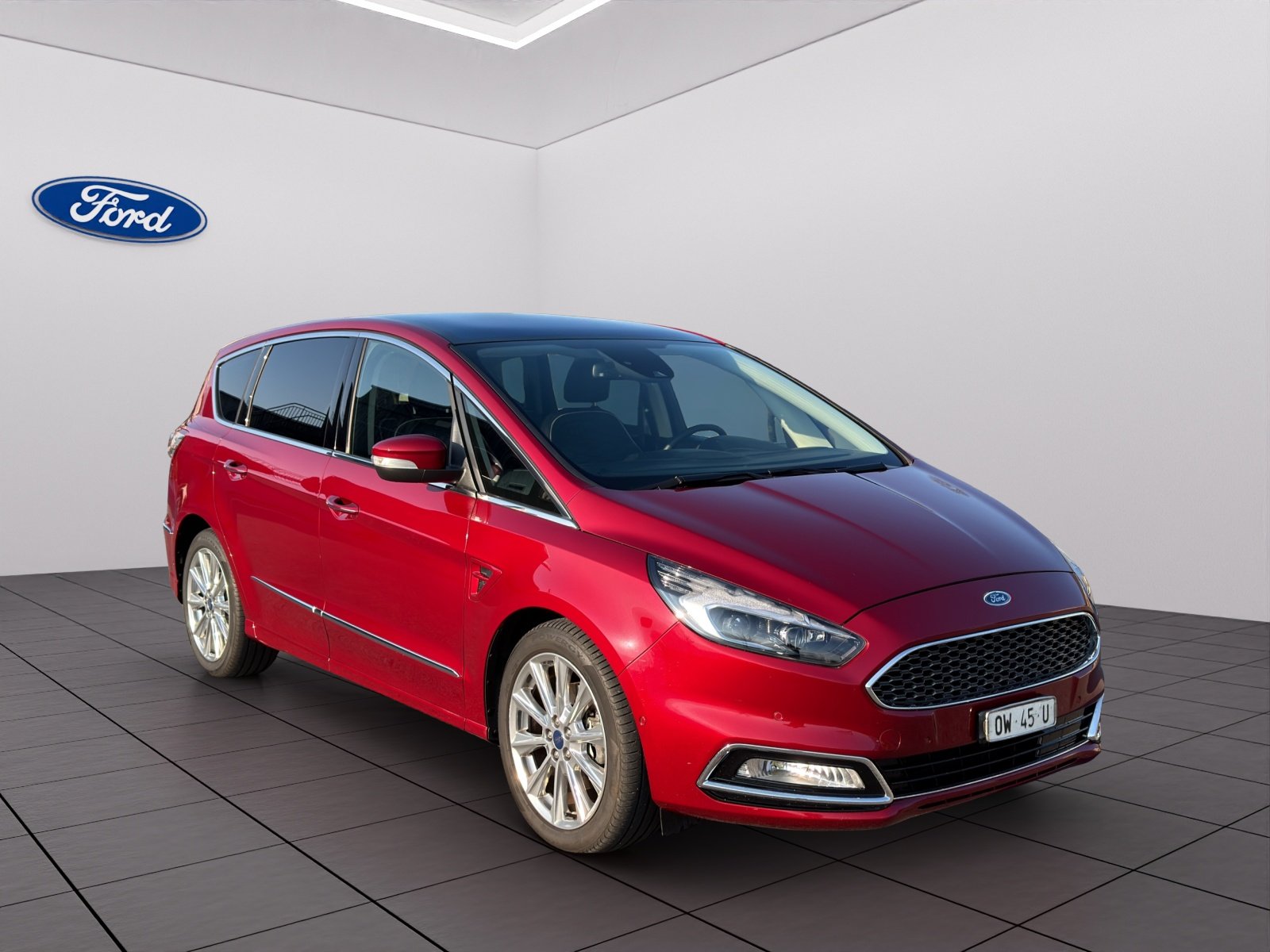 FORD S-Max 2.0 TDCi 210 Vignale FPS, Diesel, Second hand / Used, Automatic - 3