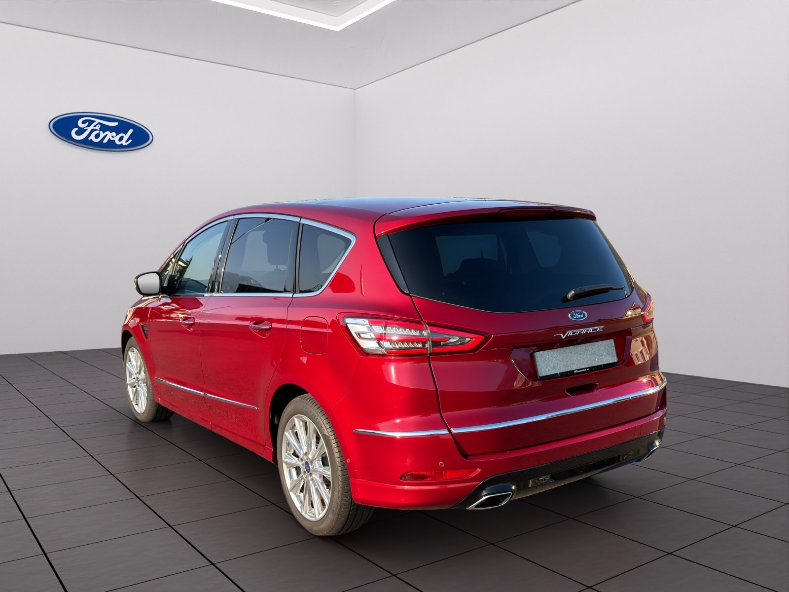 FORD S-Max 2.0 TDCi 210 Vignale FPS, Diesel, Second hand / Used, Automatic - 6