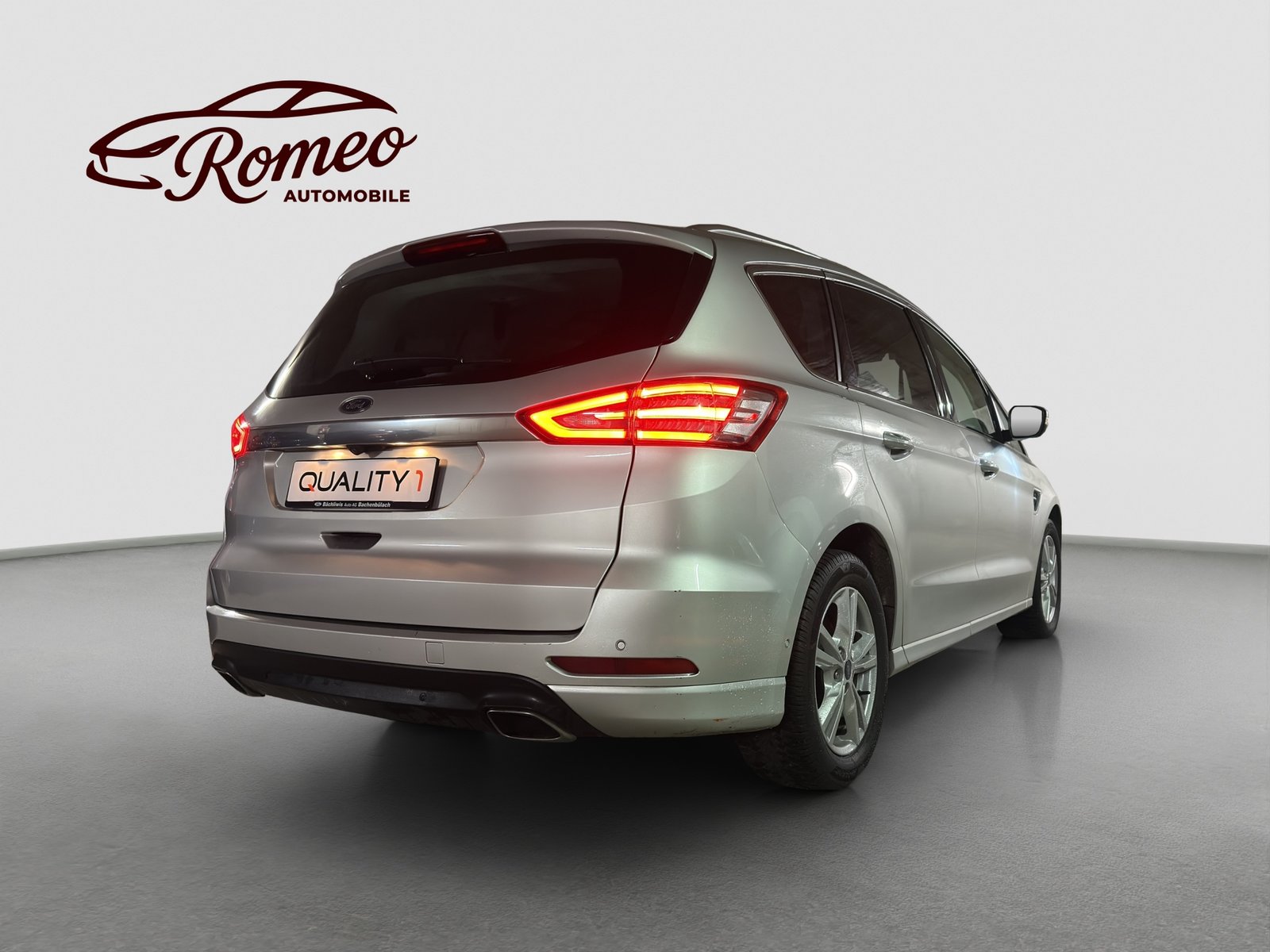 FORD S-Max 2.0 TDCi Titanium 4x4 Automatic ** Frisch ab MFK, Diesel, Occasioni / Usate, Automatico - 2