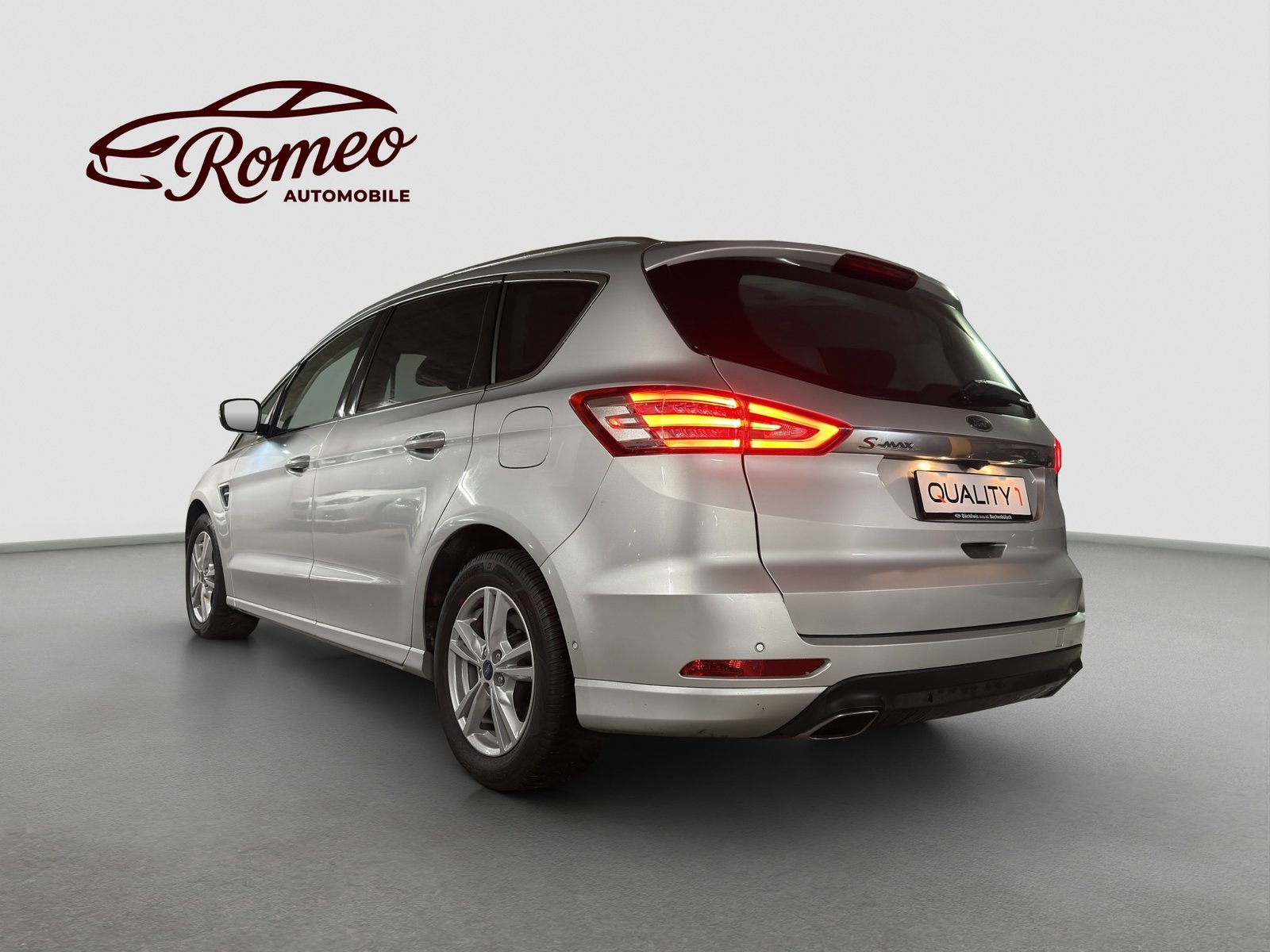 FORD S-Max 2.0 TDCi Titanium 4x4 Automatic ** Frisch ab MFK, Diesel, Occasioni / Usate, Automatico - 3