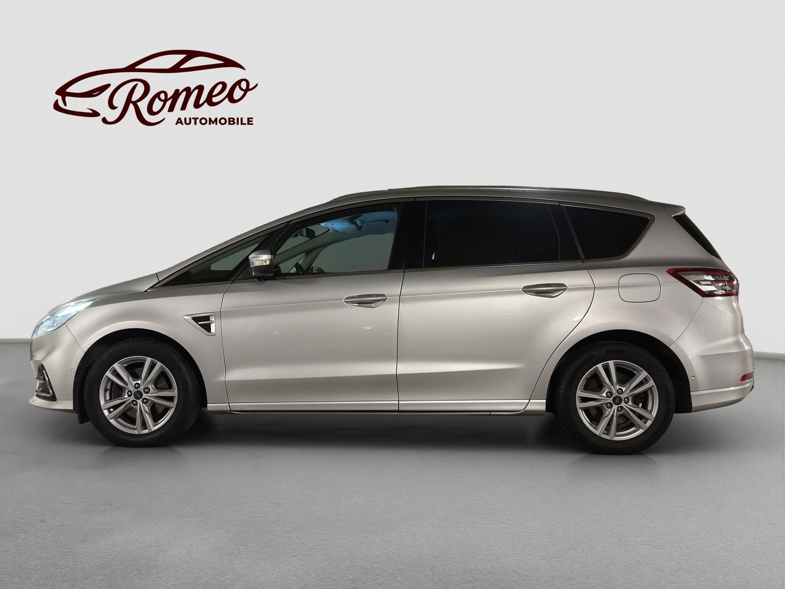 FORD S-Max 2.0 TDCi Titanium 4x4 Automatic ** Frisch ab MFK, Diesel, Occasioni / Usate, Automatico - 4