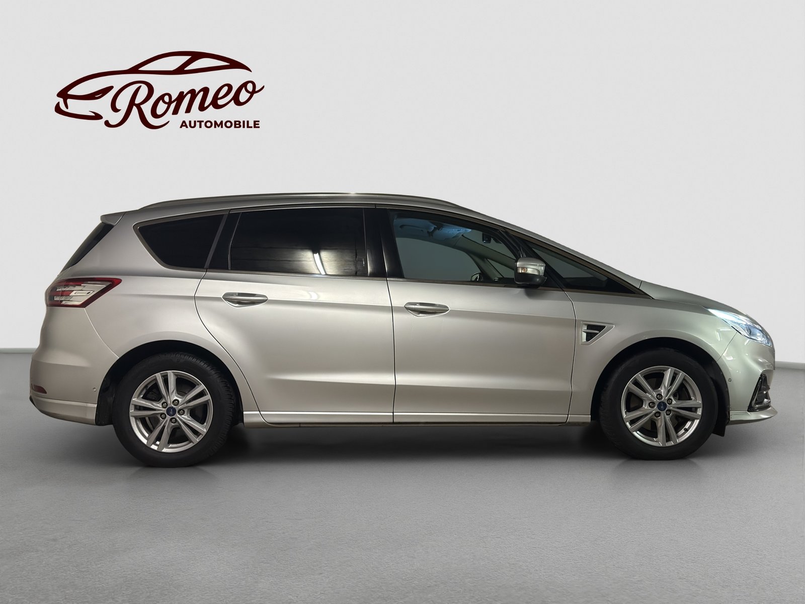 FORD S-Max 2.0 TDCi Titanium 4x4 Automatic ** Frisch ab MFK, Diesel, Occasioni / Usate, Automatico - 5
