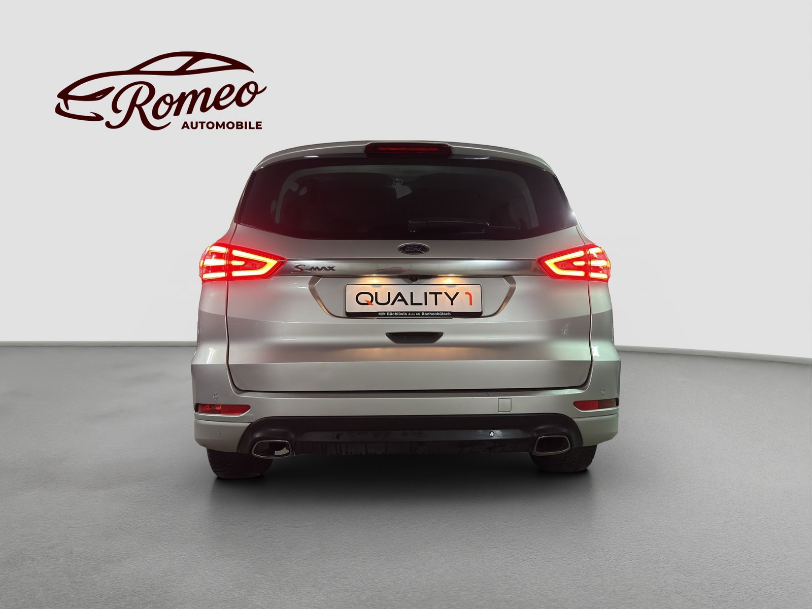 FORD S-Max 2.0 TDCi Titanium 4x4 Automatic ** Frisch ab MFK, Diesel, Occasioni / Usate, Automatico - 6