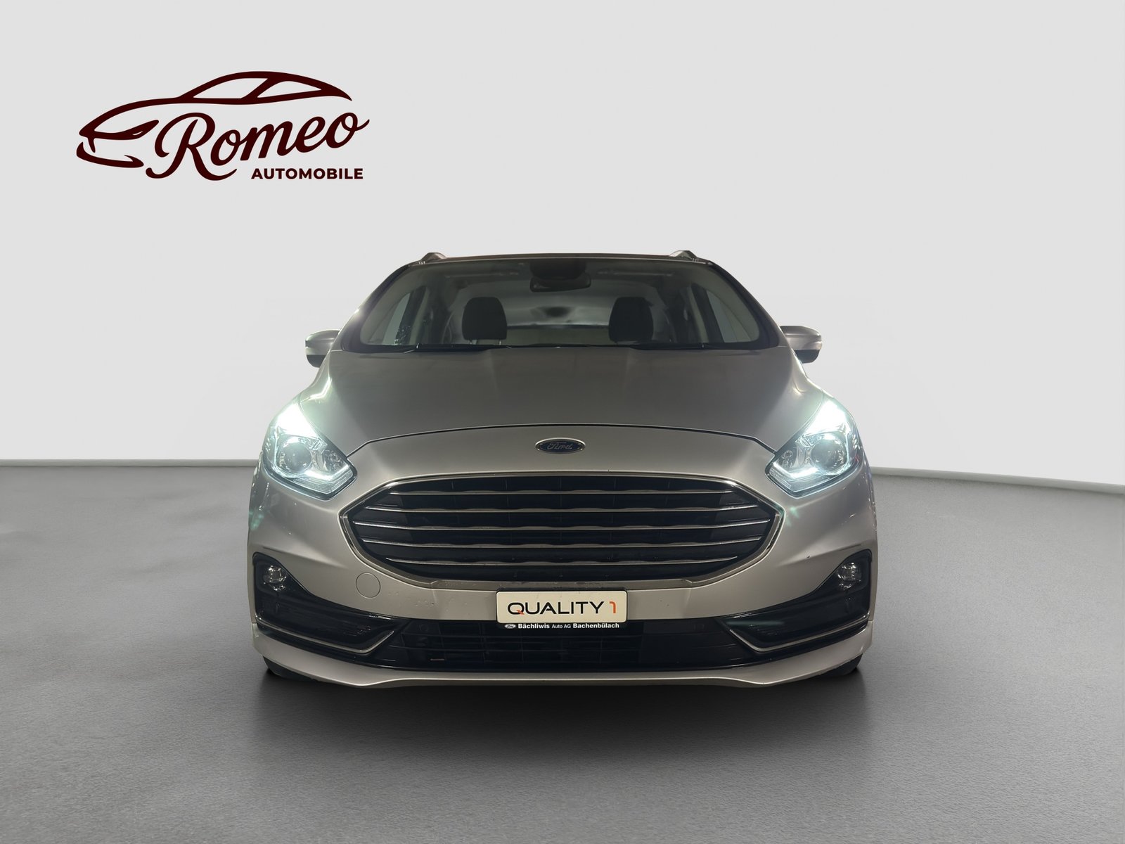 FORD S-Max 2.0 TDCi Titanium 4x4 Automatic ** Frisch ab MFK, Diesel, Occasioni / Usate, Automatico - 7