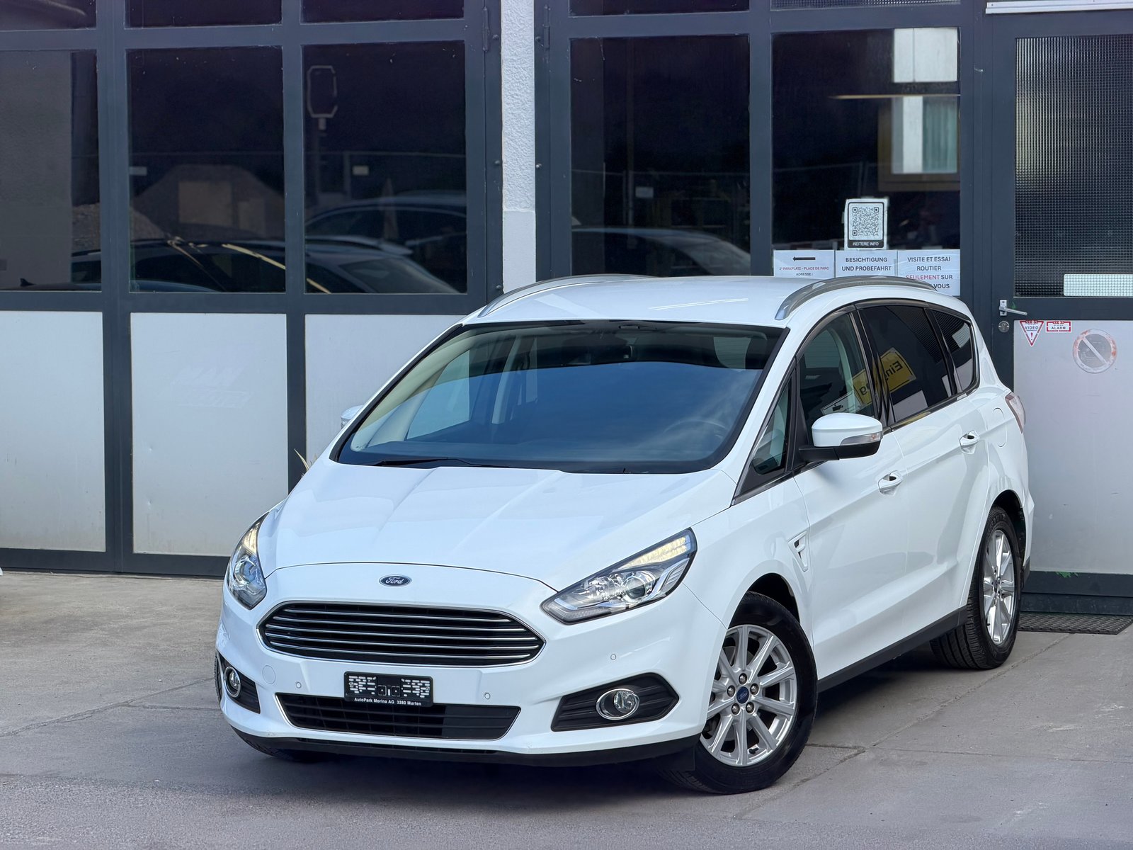 FORD S-Max 2.0 TDCi Titanium