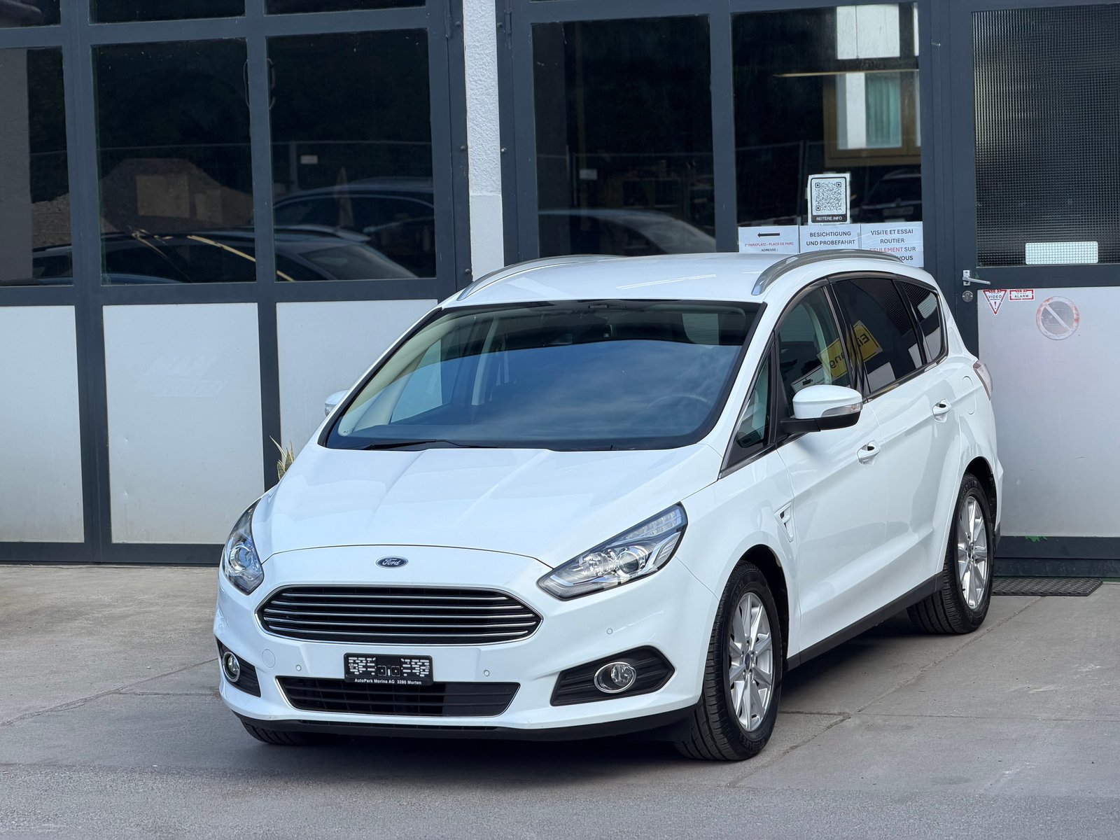 FORD S-Max 2.0 TDCi Titanium, Diesel, Occasioni / Usate, Manuale - 2