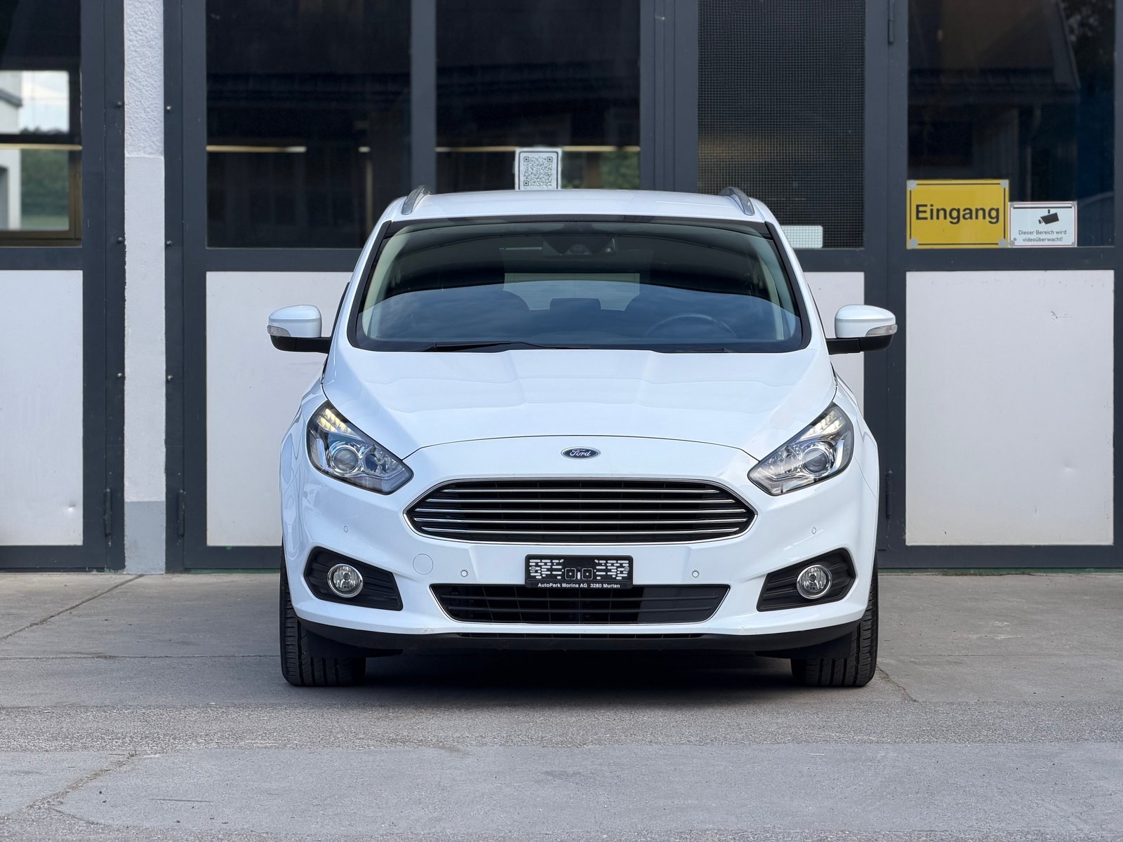 FORD S-Max 2.0 TDCi Titanium, Diesel, Occasioni / Usate, Manuale - 3
