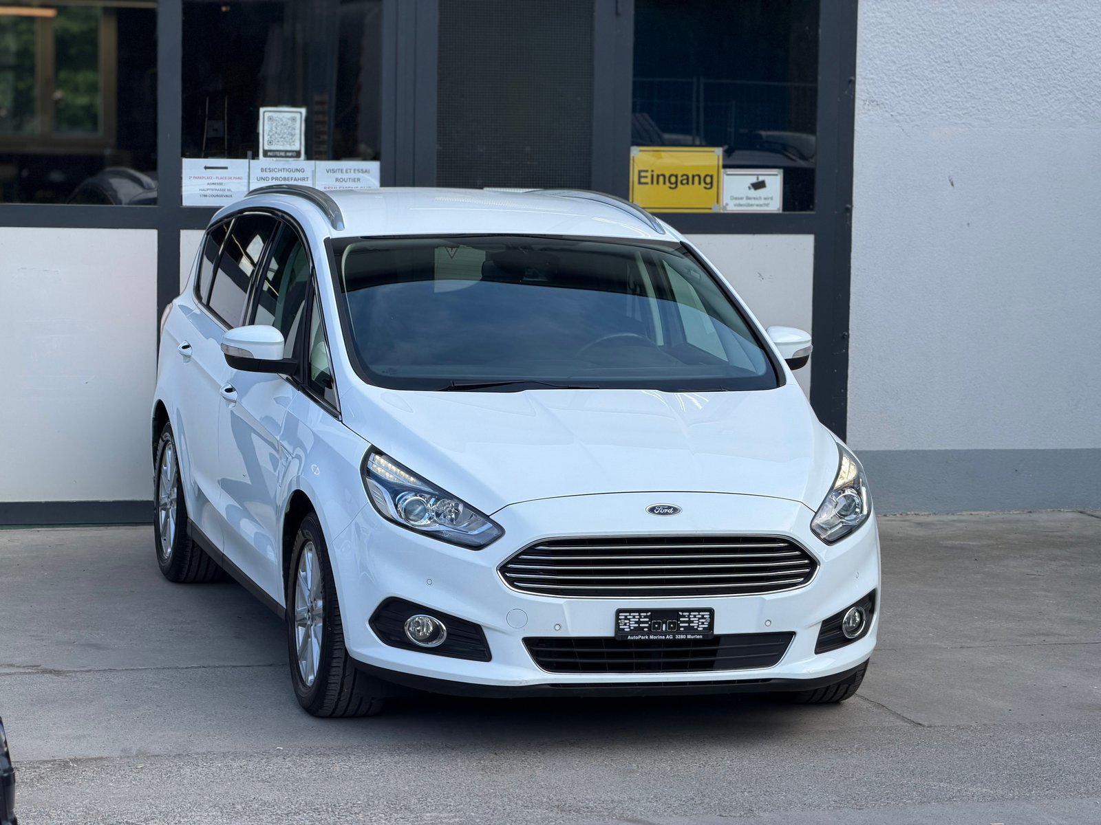 FORD S-Max 2.0 TDCi Titanium, Diesel, Occasioni / Usate, Manuale - 4