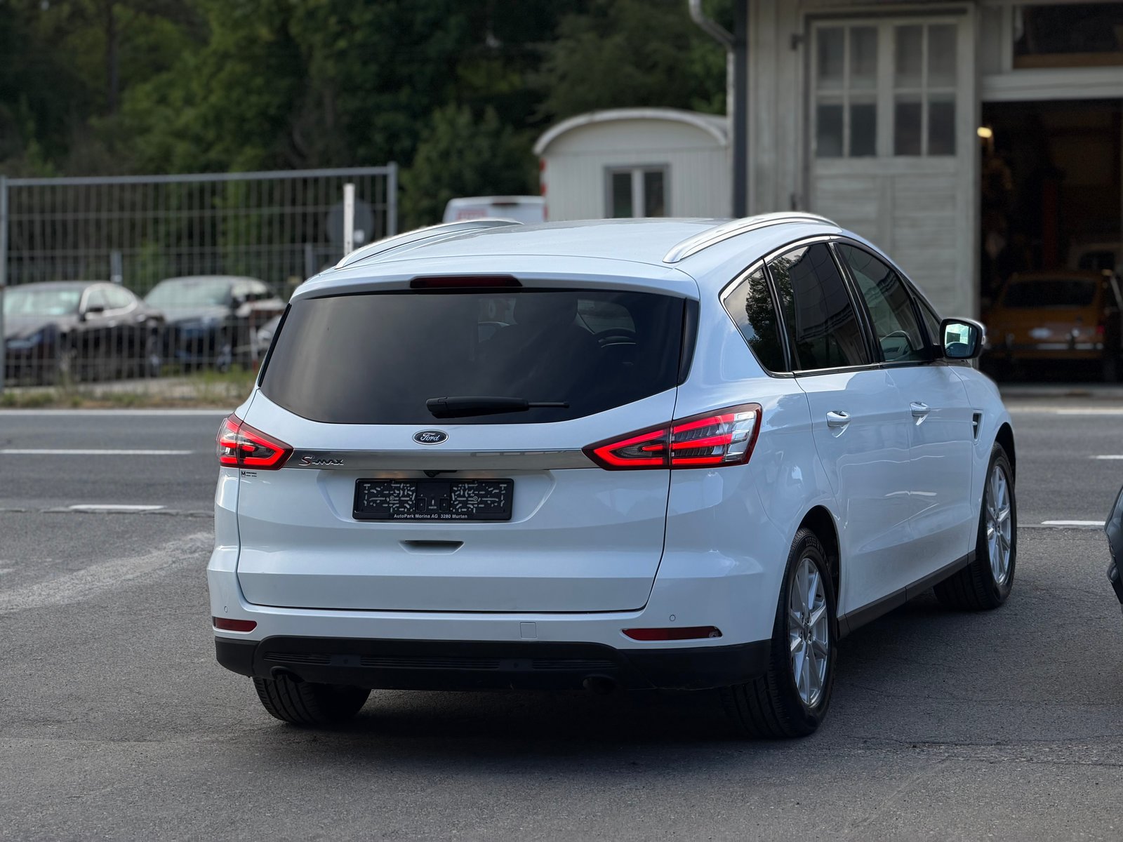 FORD S-Max 2.0 TDCi Titanium, Diesel, Occasioni / Usate, Manuale - 5