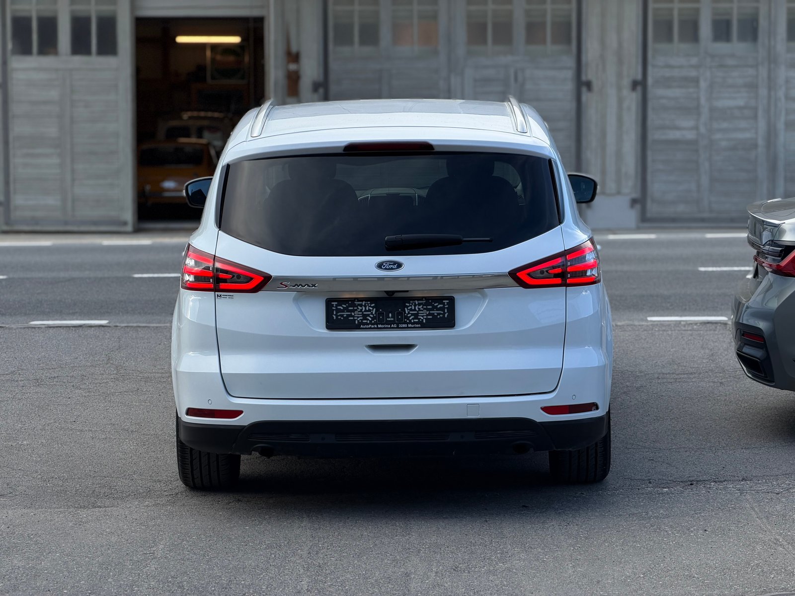 FORD S-Max 2.0 TDCi Titanium, Diesel, Occasioni / Usate, Manuale - 6