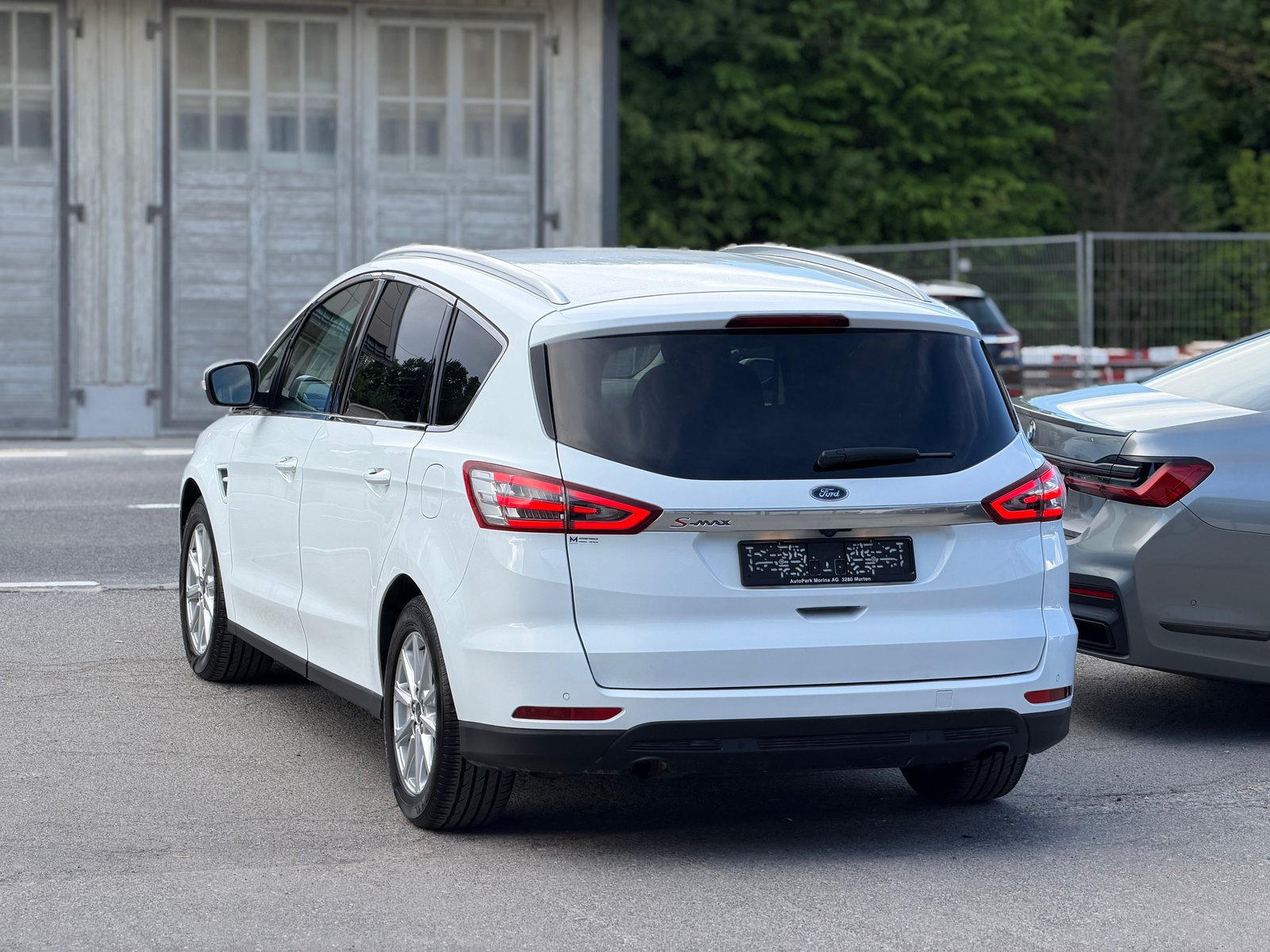 FORD S-Max 2.0 TDCi Titanium, Diesel, Occasioni / Usate, Manuale - 7