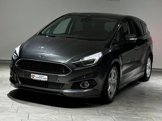 FORD S-Max 2.0 SCTi Titanium Automat, Petrol, Second hand / Used, Automatic
