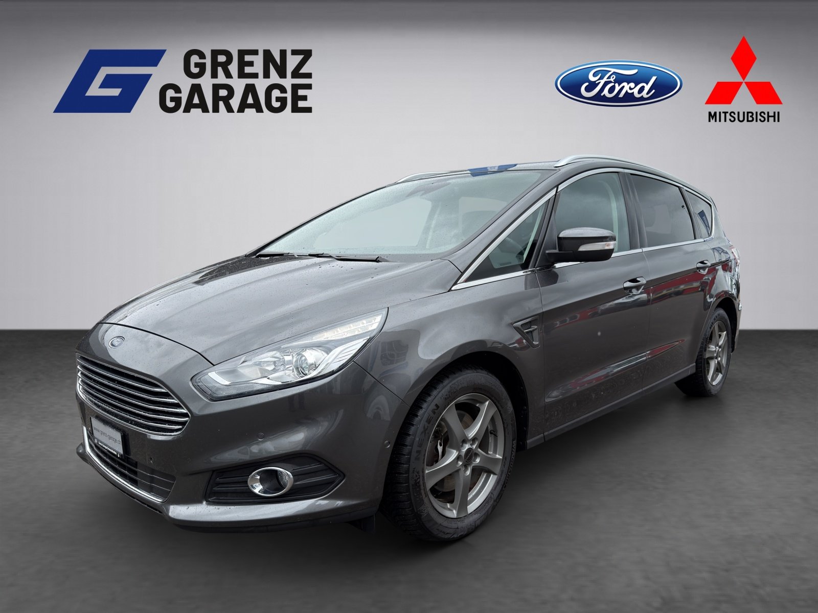 FORD S-Max 2.0 TDCi 180 Titanium FPS 4x4