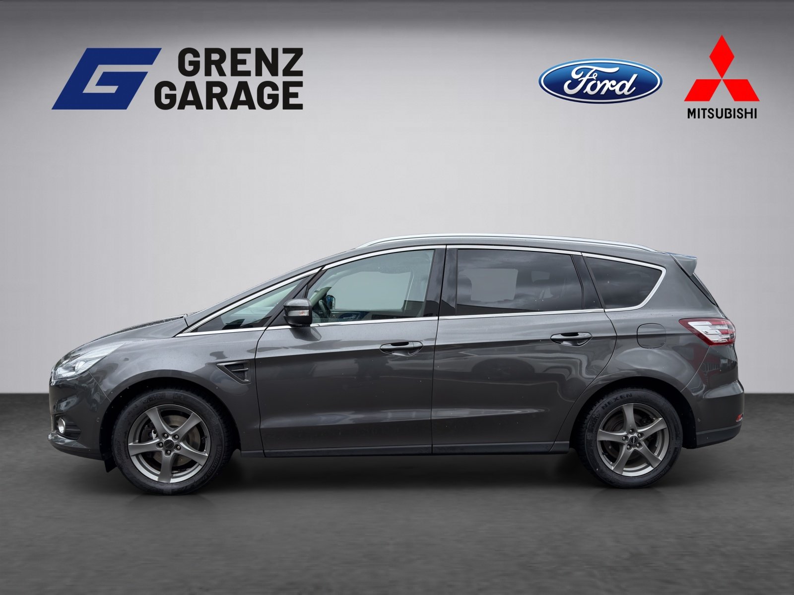FORD S-Max 2.0 TDCi 180 Titanium FPS 4x4, Diesel, Occasioni / Usate, Automatico - 2