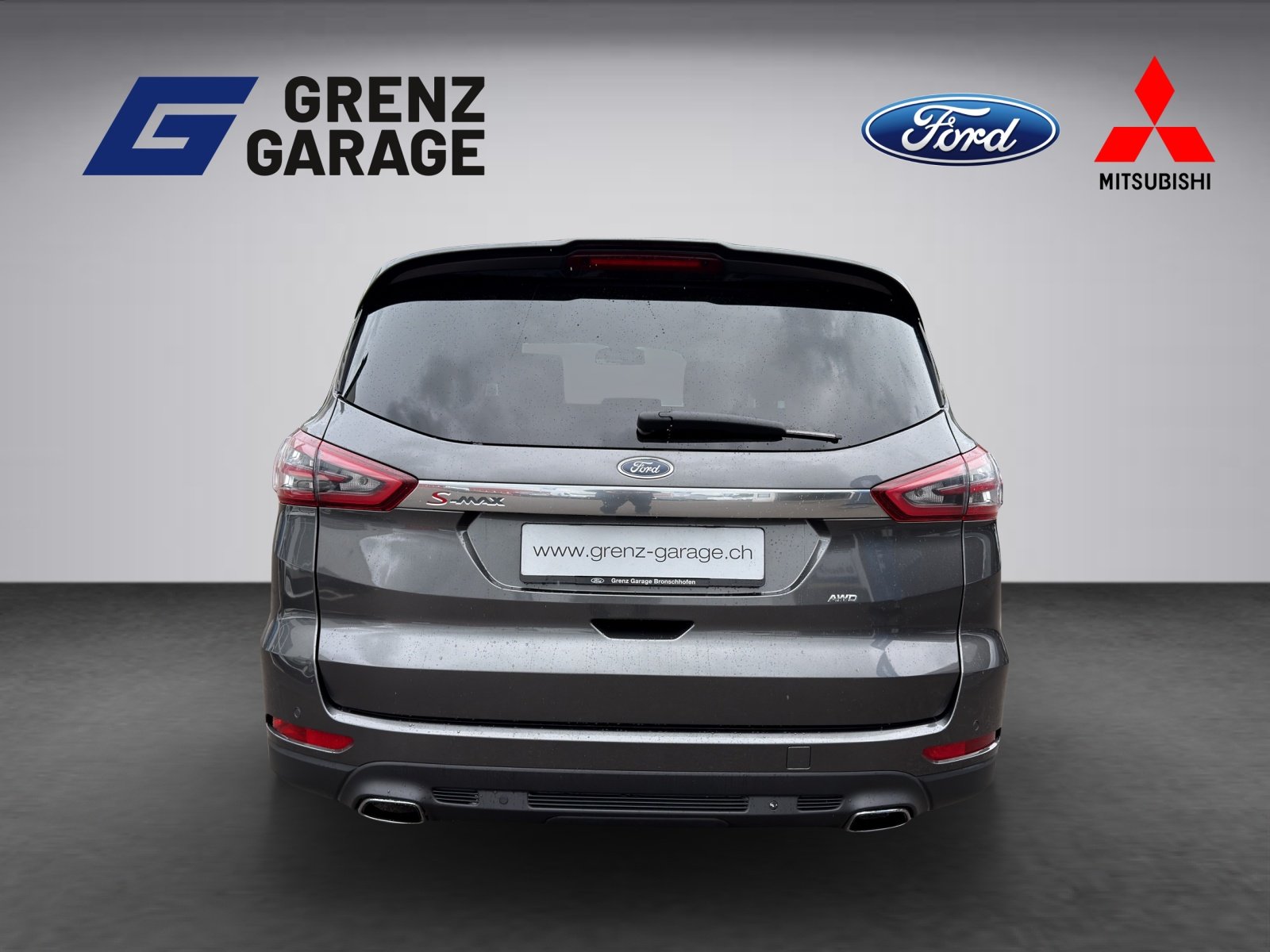 FORD S-Max 2.0 TDCi 180 Titanium FPS 4x4, Diesel, Occasioni / Usate, Automatico - 4