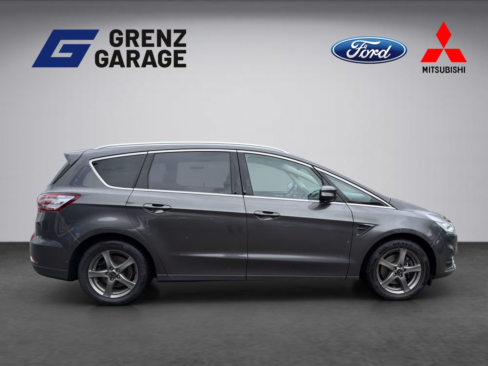 FORD S-Max 2.0 TDCi 180 Titanium FPS 4x4, Diesel, Occasioni / Usate, Automatico - 6
