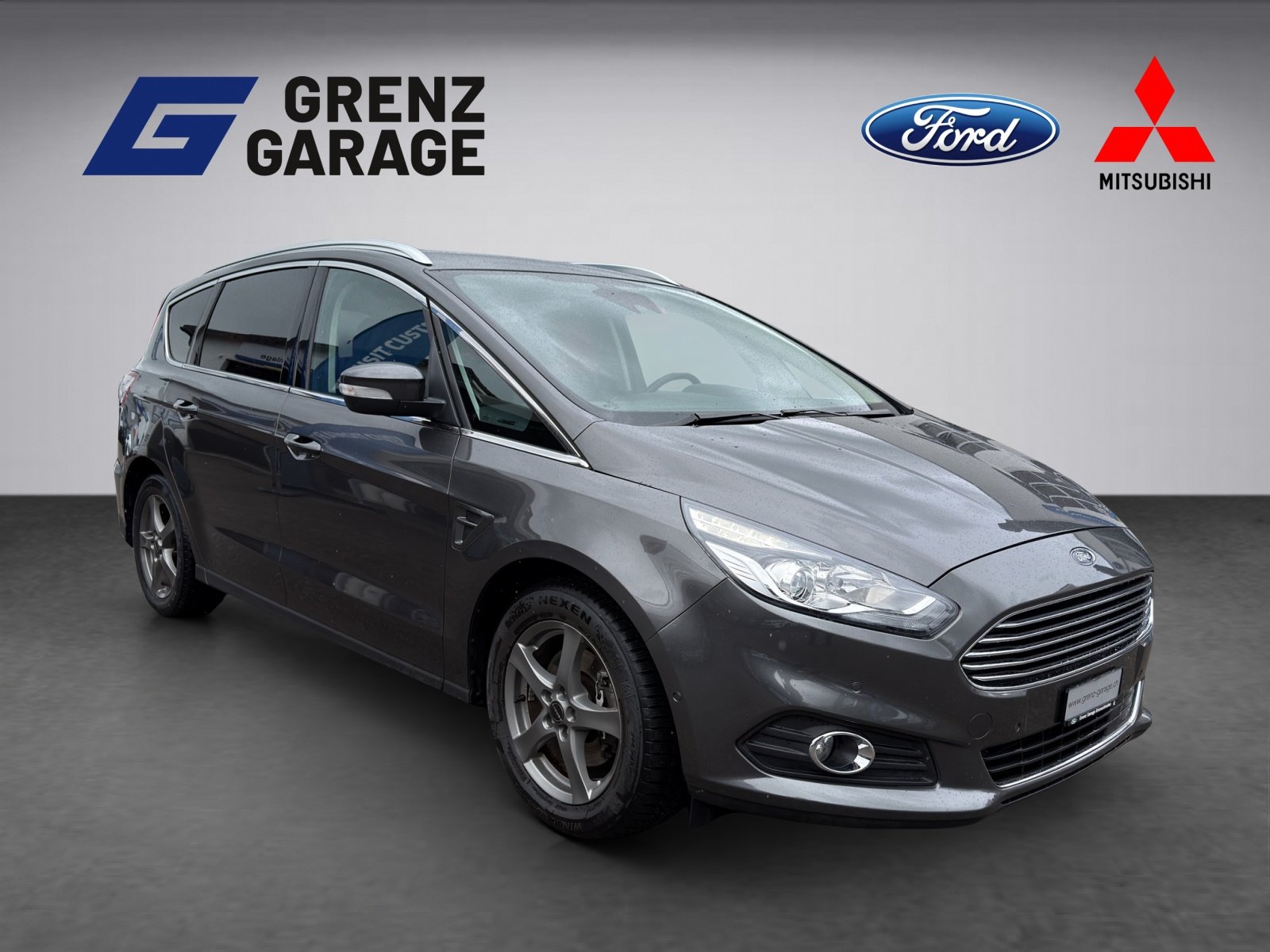 FORD S-Max 2.0 TDCi 180 Titanium FPS 4x4, Diesel, Occasioni / Usate, Automatico - 7