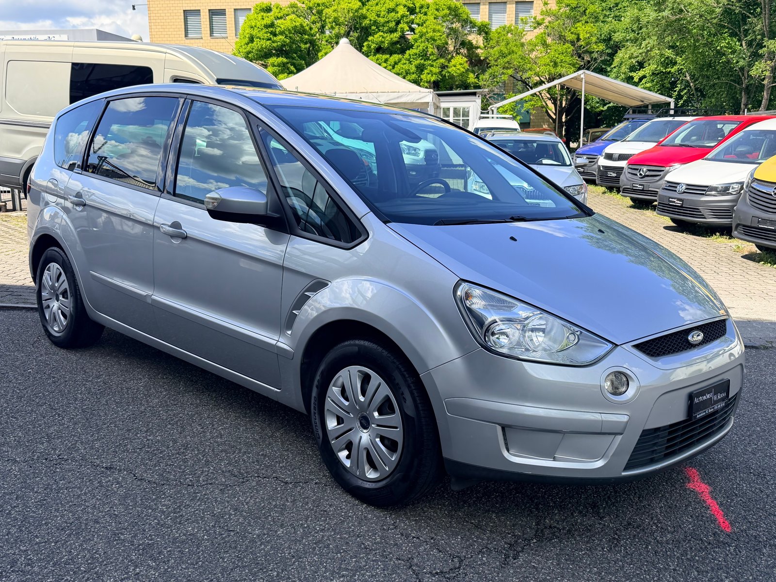 FORD S-Max 2.0i Ambiente