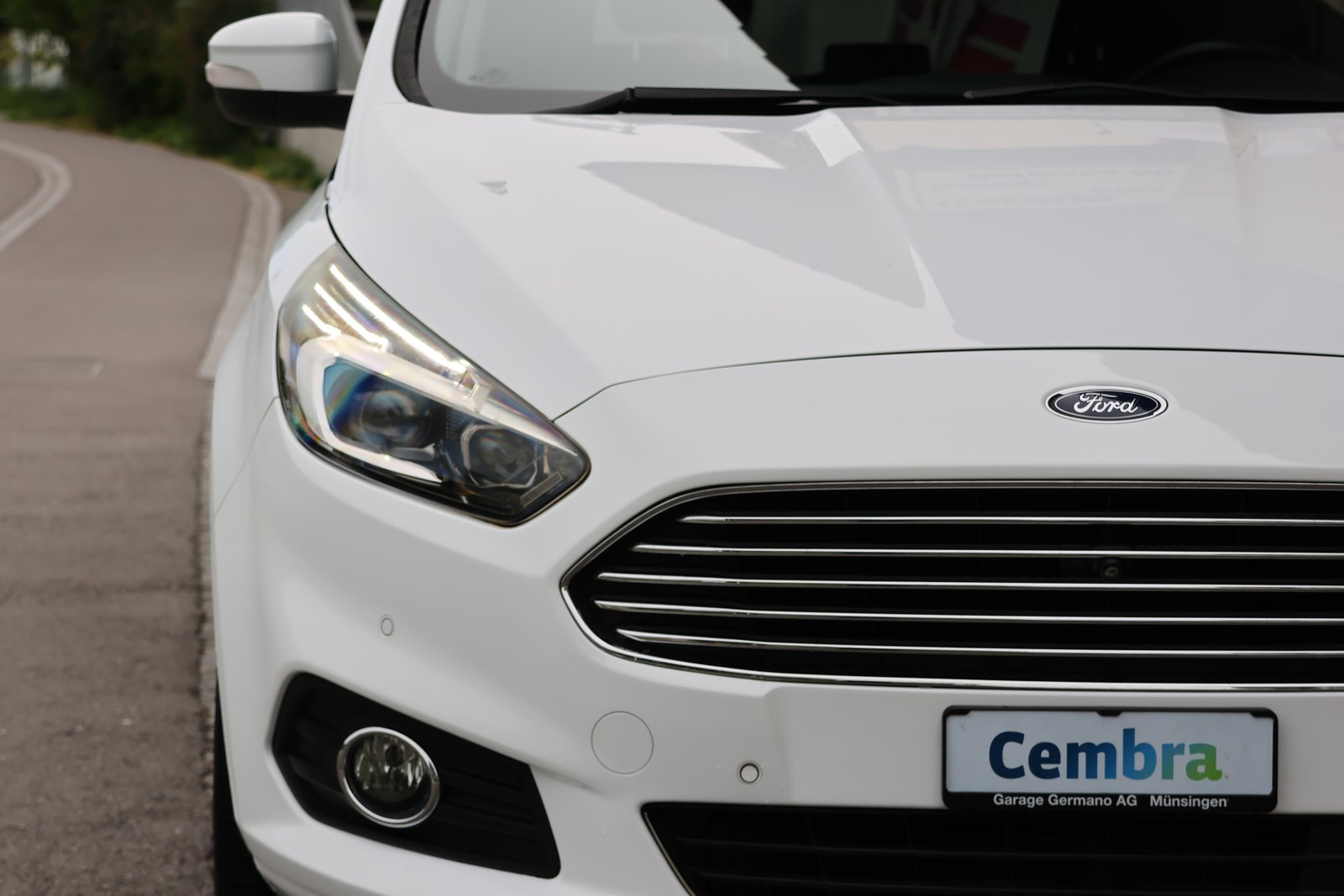 FORD S-Max 2.0 TDCi ST-Line AWD PowerShift 7 Plätzer mit AH, Diesel, Occasion / Gebraucht, Automatik - 3