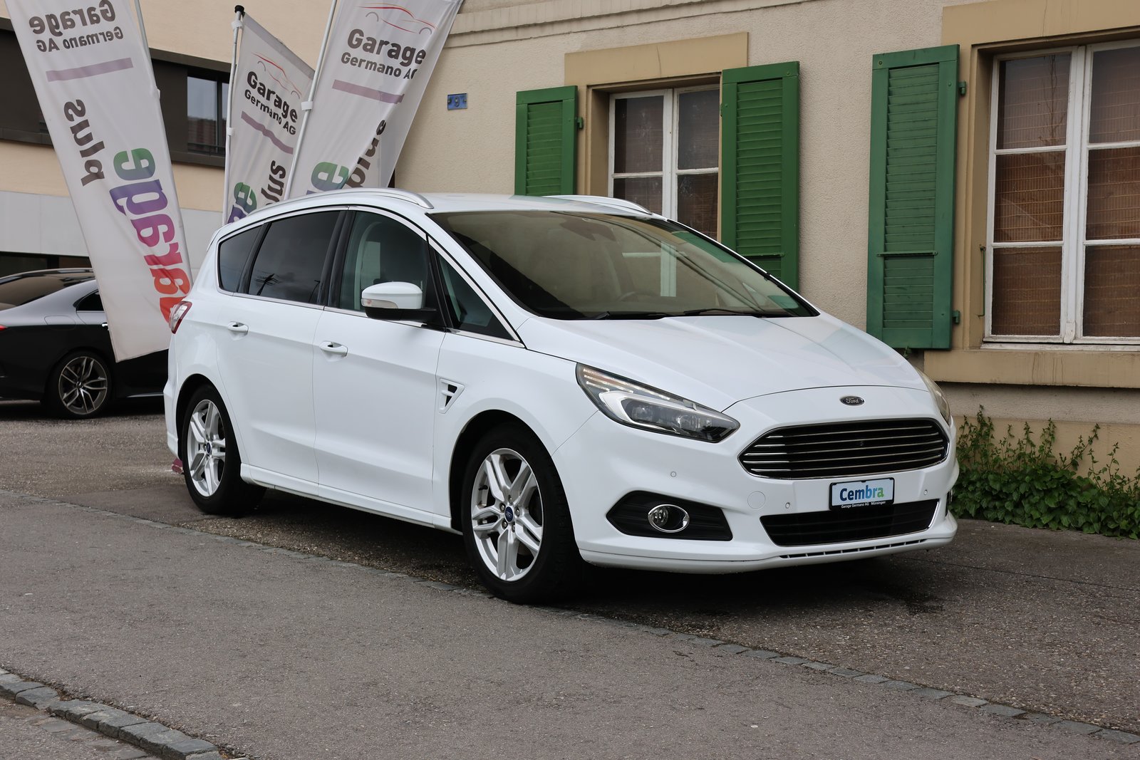 FORD S-Max 2.0 TDCi ST-Line AWD PowerShift 7 Plätzer mit AH, Diesel, Occasion / Gebraucht, Automatik - 4