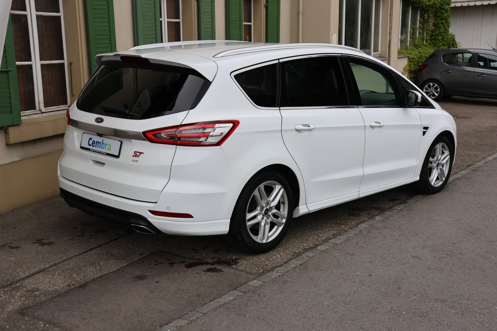 FORD S-Max 2.0 TDCi ST-Line AWD PowerShift 7 Plätzer mit AH, Diesel, Occasion / Gebraucht, Automatik - 6