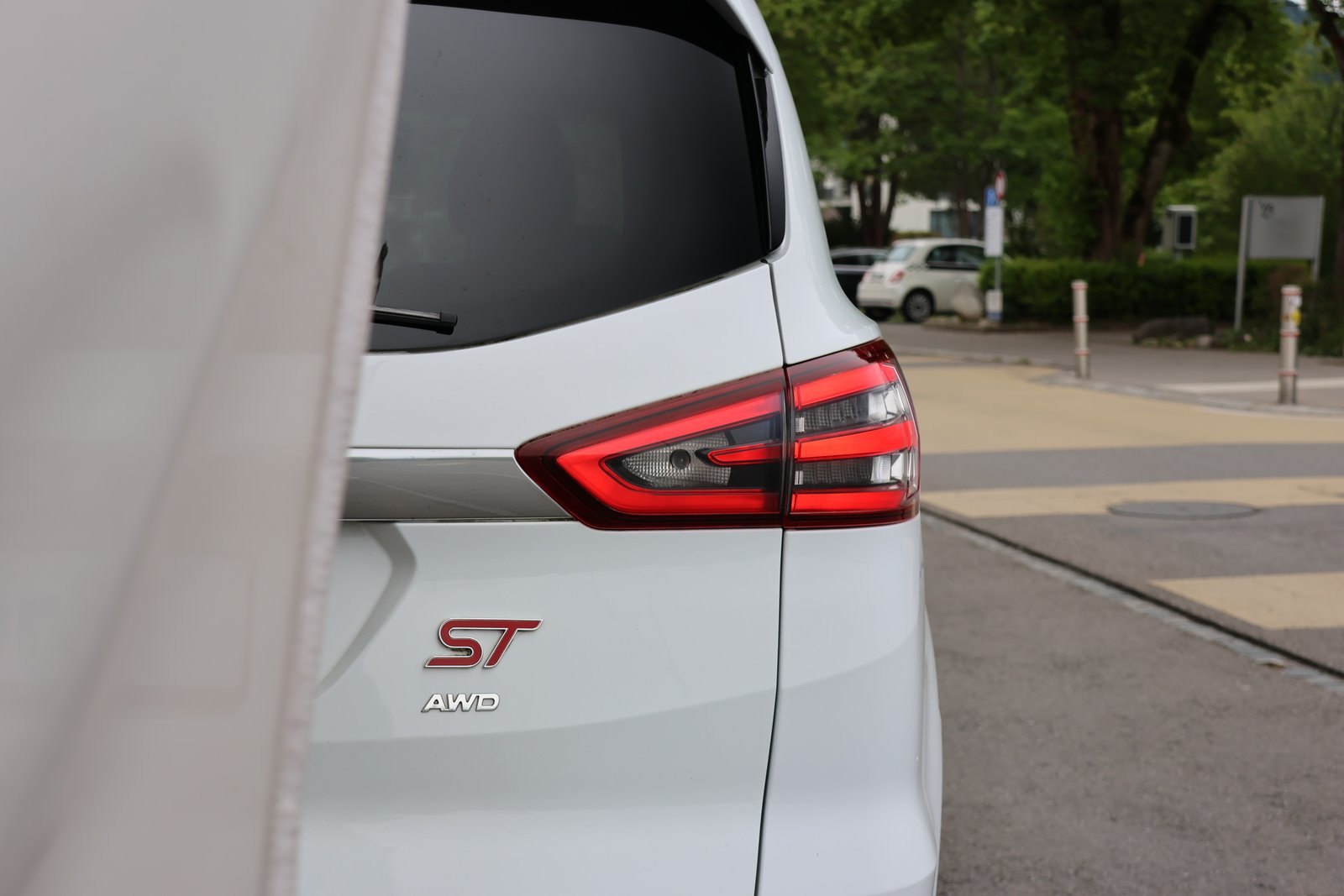 FORD S-Max 2.0 TDCi ST-Line AWD PowerShift 7 Plätzer mit AH, Diesel, Occasion / Gebraucht, Automatik - 7