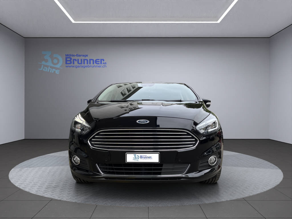 FORD S-Max 2.0 TDCi 190 Titanium 4x4 7Pl., Diesel, Occasion / Gebraucht, Automatik - 2