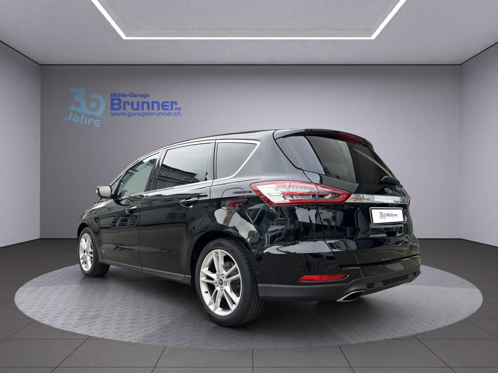FORD S-Max 2.0 TDCi 190 Titanium 4x4 7Pl., Diesel, Occasion / Gebraucht, Automatik - 5