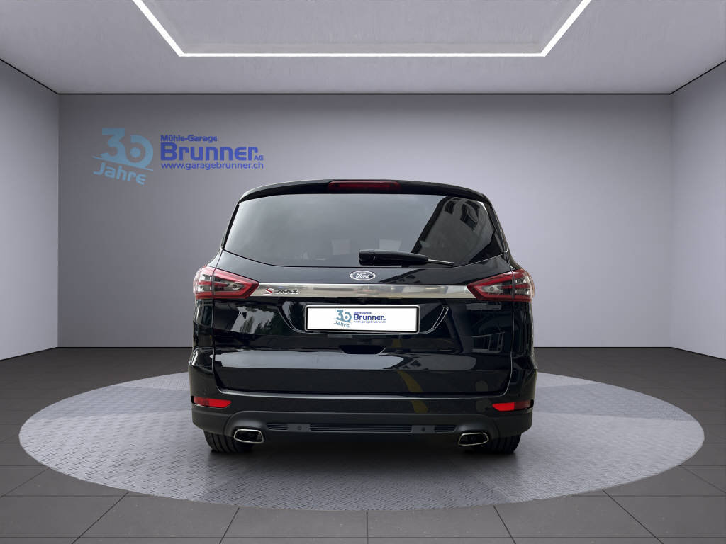 FORD S-Max 2.0 TDCi 190 Titanium 4x4 7Pl., Diesel, Occasion / Gebraucht, Automatik - 6