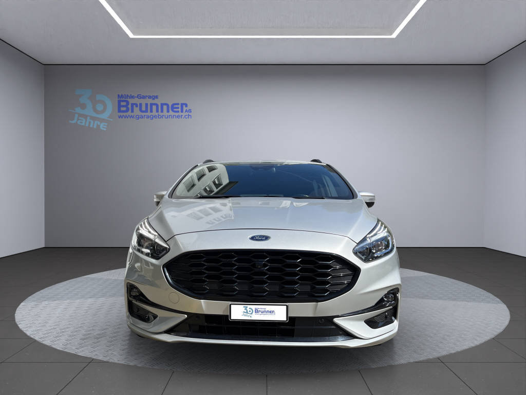 FORD S-Max 2.5 Hybrid ST-Line 7Pl., Voll-Hybrid Benzin/Elektro, Occasion / Gebraucht, Automatik - 2