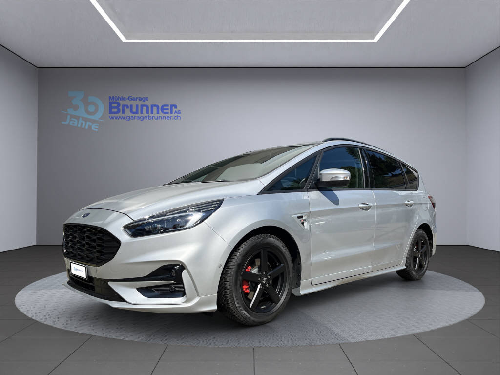 FORD S-Max 2.5 Hybrid ST-Line 7Pl., Voll-Hybrid Benzin/Elektro, Occasion / Gebraucht, Automatik - 3