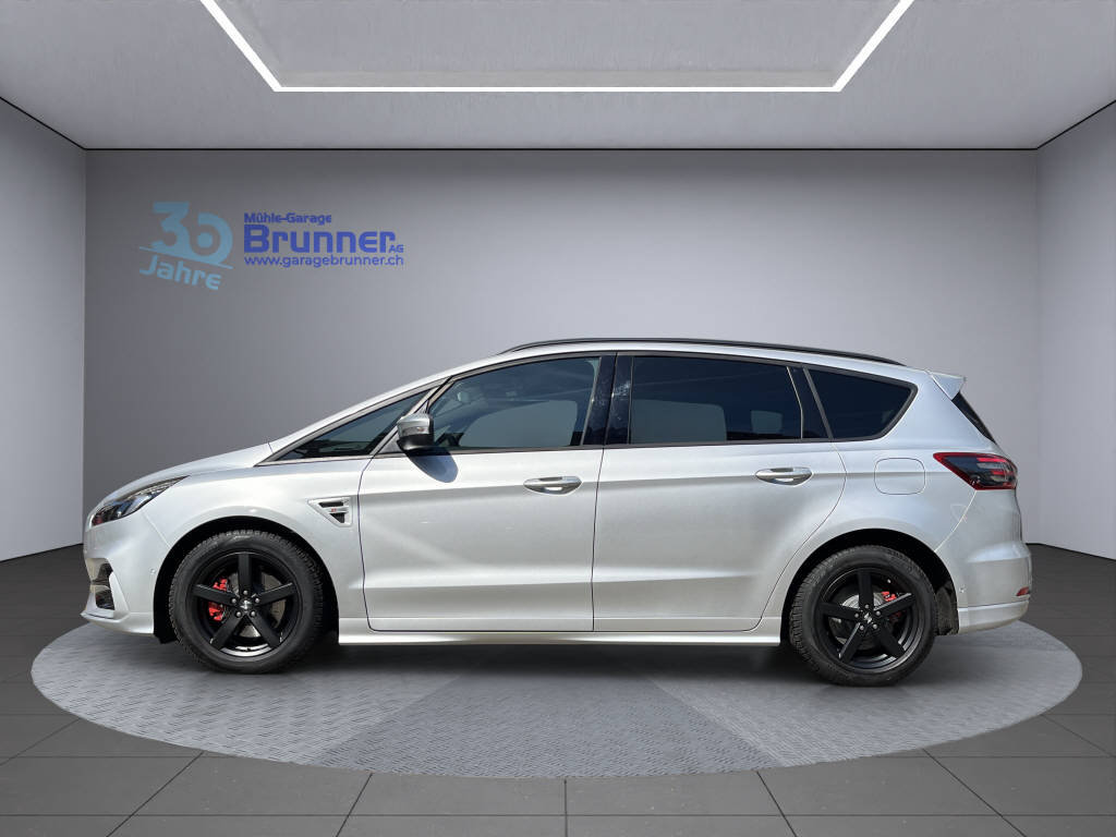FORD S-Max 2.5 Hybrid ST-Line 7Pl., Voll-Hybrid Benzin/Elektro, Occasion / Gebraucht, Automatik - 4