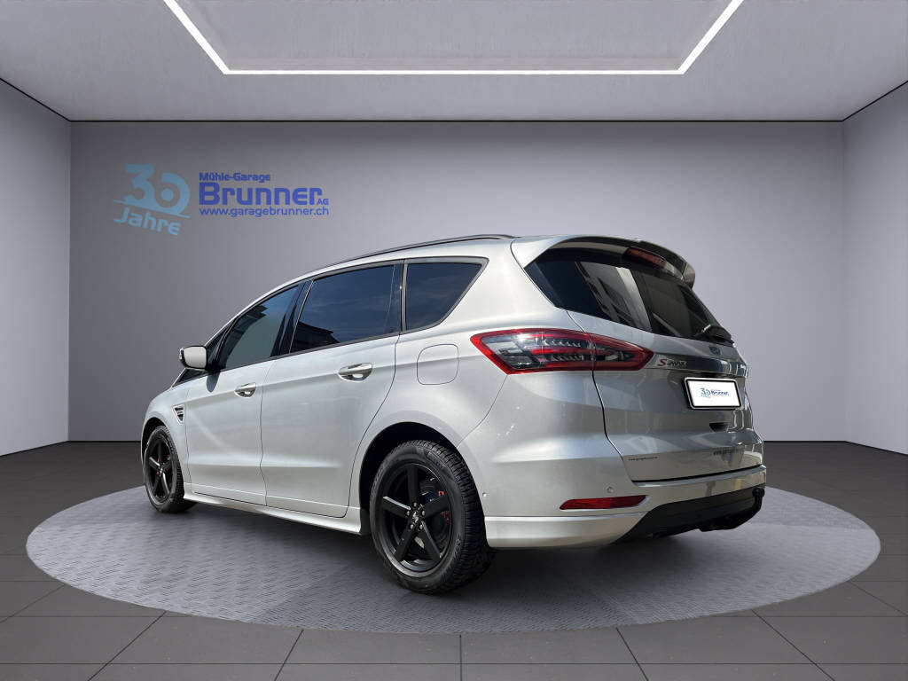 FORD S-Max 2.5 Hybrid ST-Line 7Pl., Voll-Hybrid Benzin/Elektro, Occasion / Gebraucht, Automatik - 5