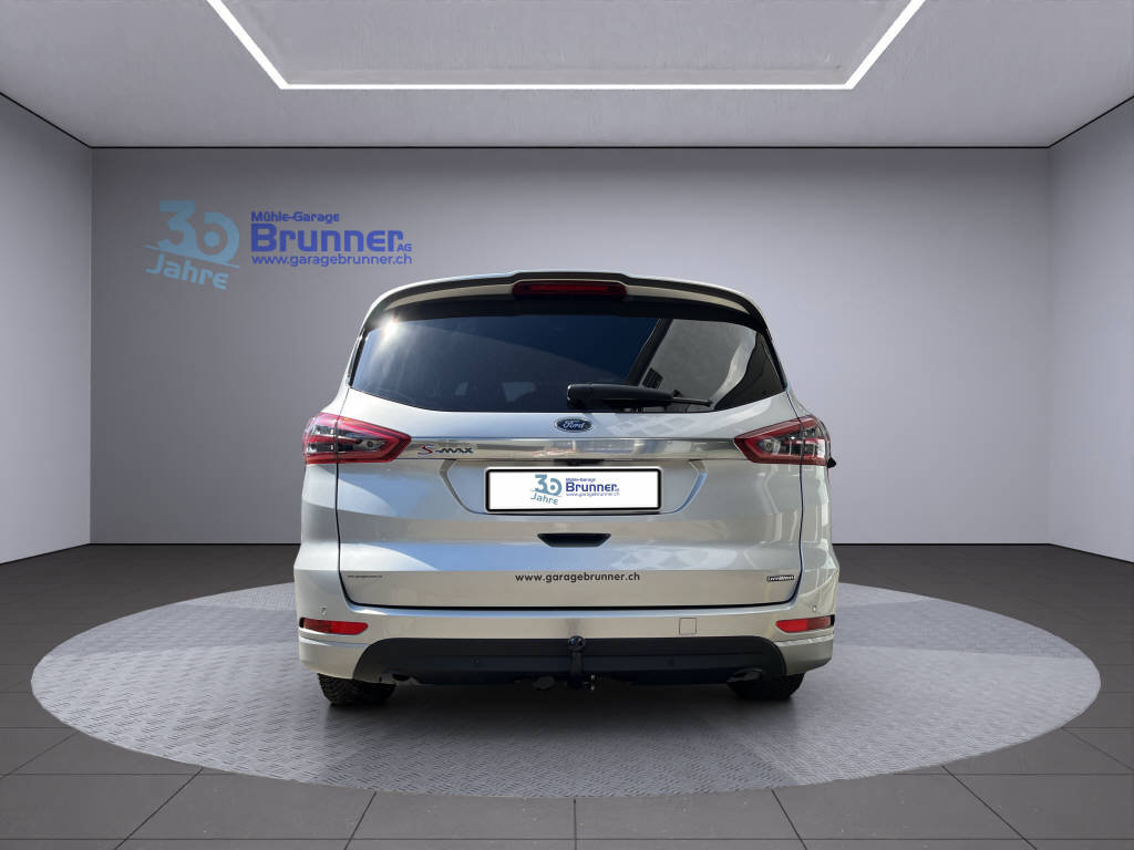 FORD S-Max 2.5 Hybrid ST-Line 7Pl., Voll-Hybrid Benzin/Elektro, Occasion / Gebraucht, Automatik - 6