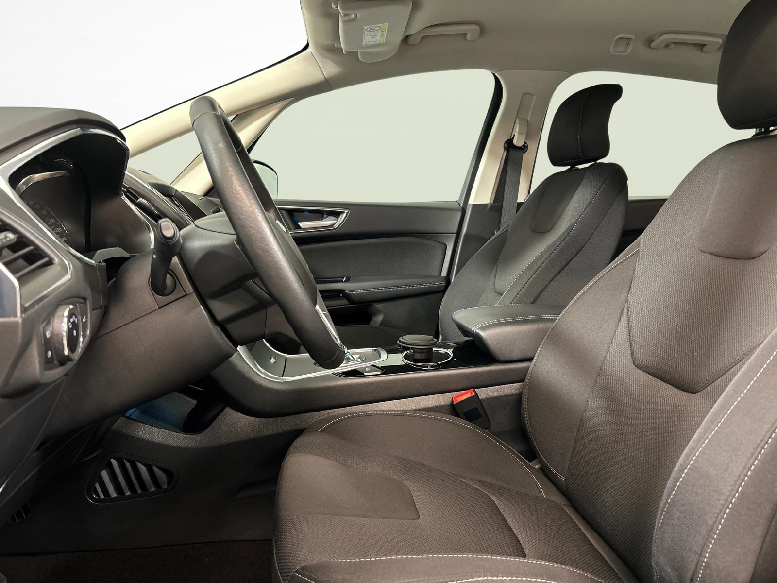 FORD S-Max 2.5 Hybrid Titanium, Full-Hybrid Petrol/Electric, Second hand / Used, Automatic - 3