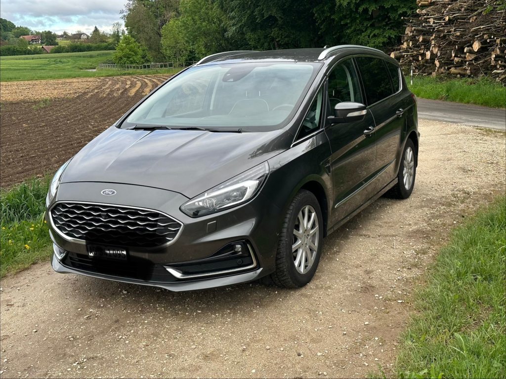 FORD S-MAX 2.0 TDCi 190 Vignale 4x4, Diesel, Occasion / Utilisé, Automatique - 2