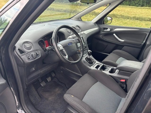 FORD S-MAX 1.6 EcoB SCTi Winner S/S, Benzin, Occasion / Gebraucht, Handschaltung - 7