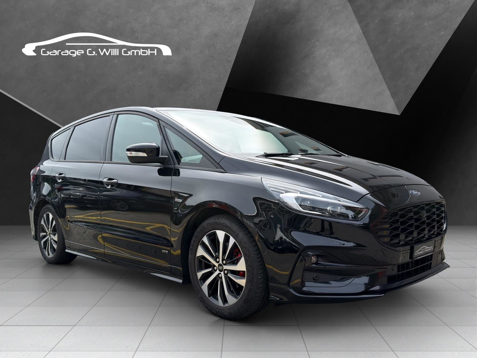 FORD S-Max 2.0 TDCi ST-Line AWD Automatic, Diesel, Occasioni / Usate, Automatico - 3