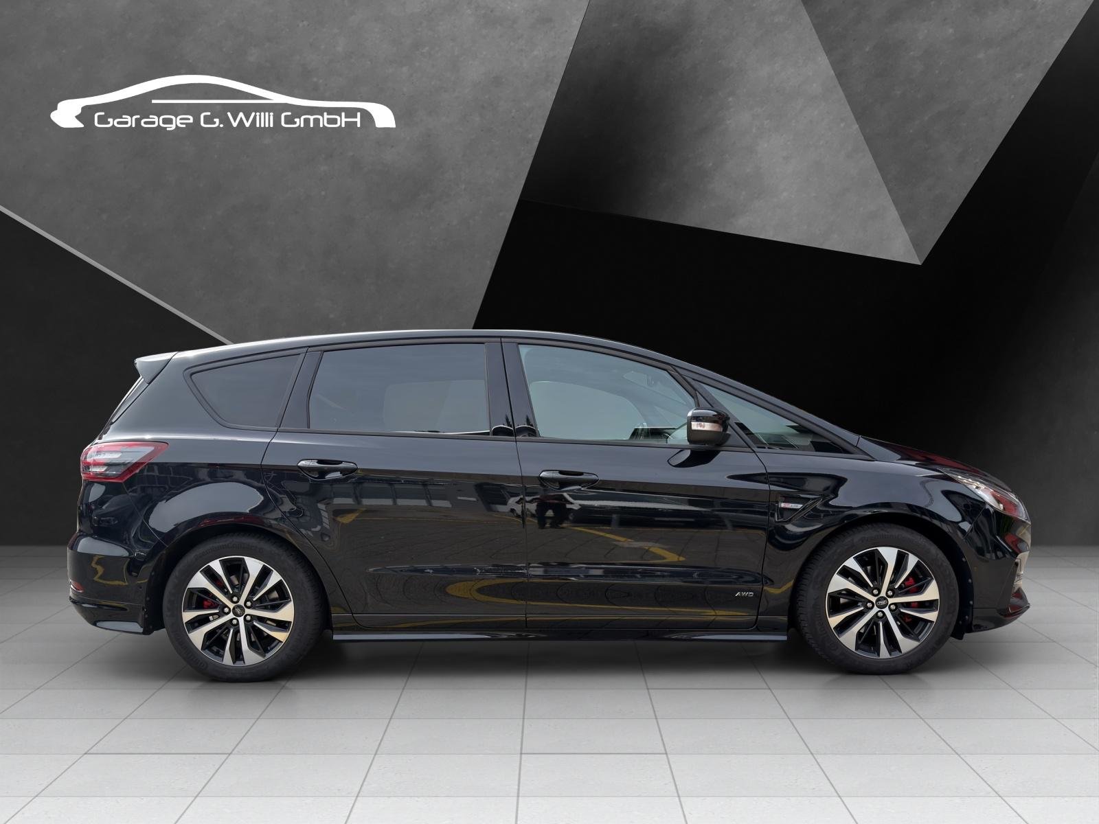 FORD S-Max 2.0 TDCi ST-Line AWD Automatic, Diesel, Occasioni / Usate, Automatico - 4