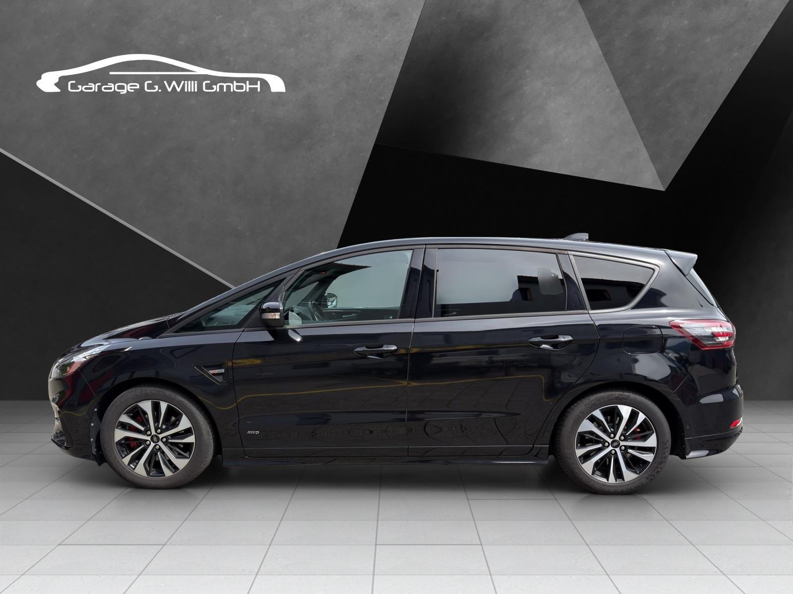 FORD S-Max 2.0 TDCi ST-Line AWD Automatic, Diesel, Occasioni / Usate, Automatico - 6