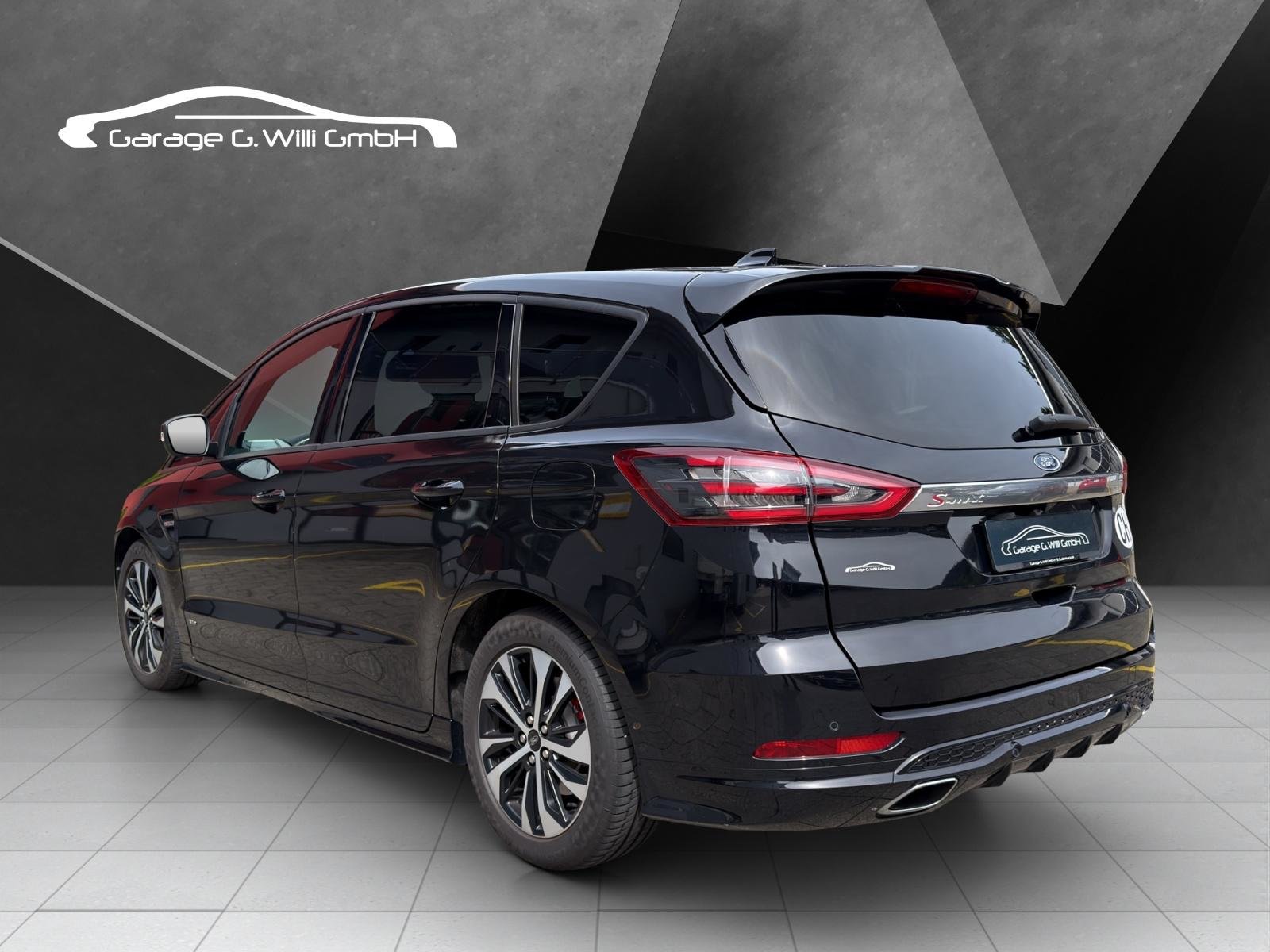 FORD S-Max 2.0 TDCi ST-Line AWD Automatic, Diesel, Occasioni / Usate, Automatico - 7